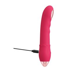 You2Toys - vibračná sprchová hlavica (ružová)
