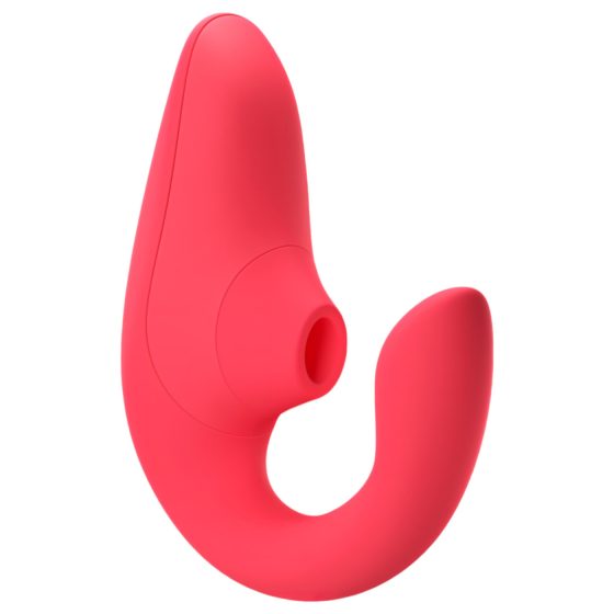 Womanizer Blend - G-bod vibrátor a klitoris stimulátor (korálový)