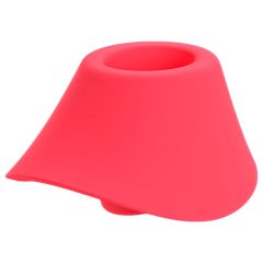   Womanizer Blend - G-bod vibrátor a klitoris stimulátor (korálový)