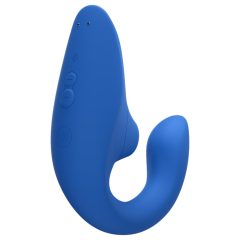 Womanizer Blend - G-bod a klitoris stimulátor (modrý)