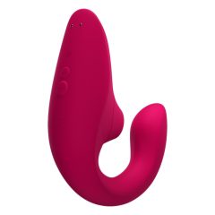   Womanizer Blend - vibrátor na bod G a stimulátor klitorisu (ružový)