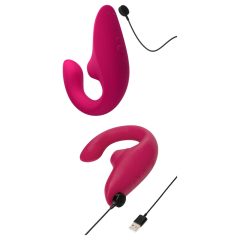 Womanizer Blend - G-bod stimulátor a klitorisu (ružový)