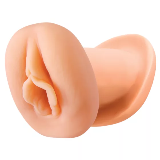 Excellent Power - životná veľkosť vibrujúca gumena žena