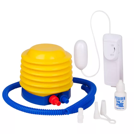 Excellent Power - životná veľkosť vibrujúca gumena žena