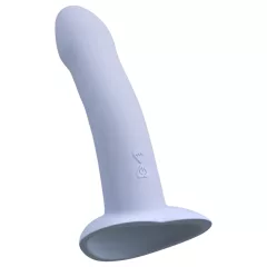 You2Toys - vibrátor srdiečko - modrý