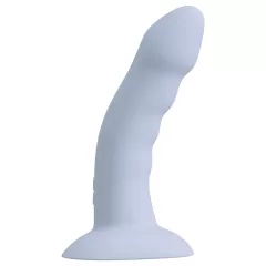You2Toys - vibrátor srdiečko - modrý