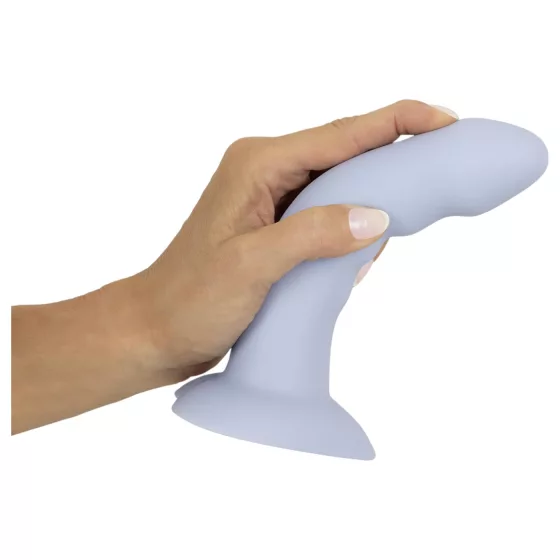 You2Toys - vibrátor srdiečko - modrý