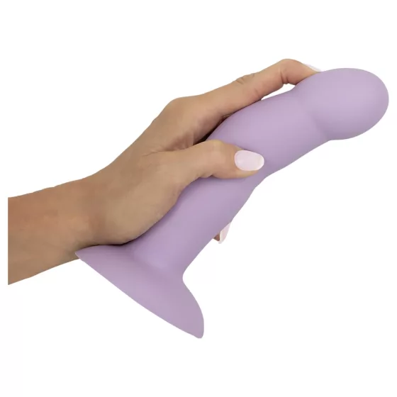 You2Toys - vibrátor so srdiečkami - fialový