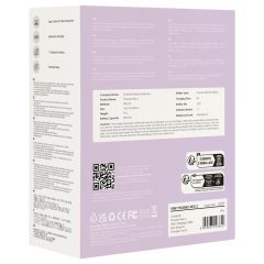   Svakom Phoenix Neo 2 - inteligentné vibračné vajíčko (fialové)