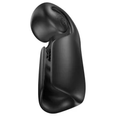 SVibe EVO - vodotesný masturbátor - akumulátor - čierny