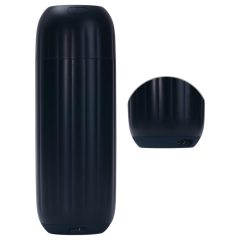   Svakom Sam Neo 2 Pro - mužský masturbátor - smart funkcia - čierno-biely