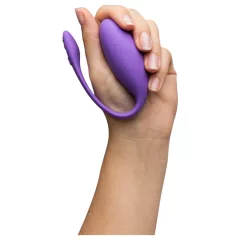   We-Vibe Jive Lite - vibračné vajíčko - smart, dobíjacie - fialové