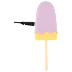 You2Toys - nabíjateľný vibrátor na klitoris (ružový)