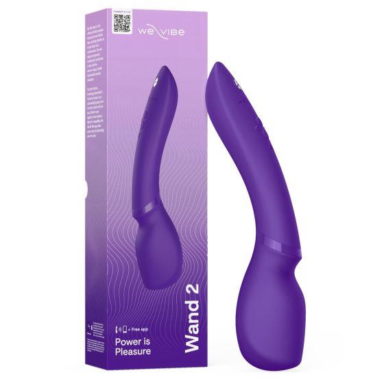 We-Vibe Wand 2 – inteligentný masážny vibrátor