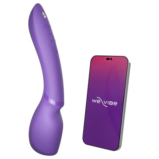 We-Vibe Wand 2 – inteligentný masážny vibrátor