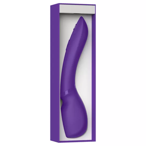 We-Vibe Wand 2 - masážny vibrátor - smart funkcionalita
