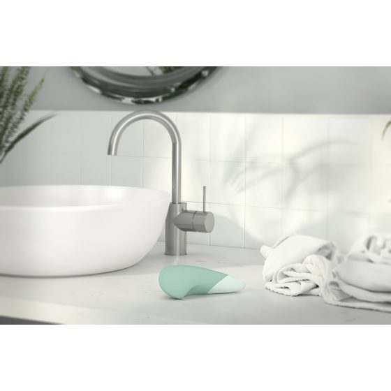 Womanizer Vibe - vibrátor na klitoris - zelený