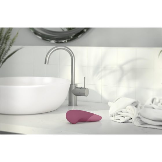 Womanizer Vibe - vibrátor na klitoris - ružový