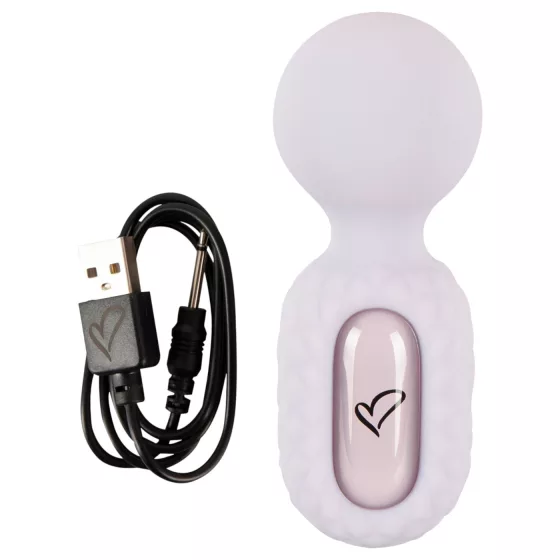 Beau Coeur Celoro - mini vibrátor na masáž - fialový