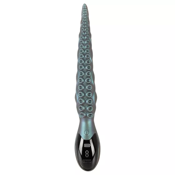 Beasty Cocks - vibrátor v tvare chápadla - zelený