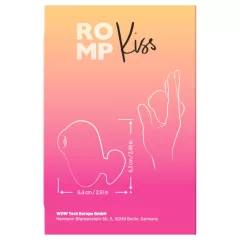ROMP Kiss - vzduchový stimulátor klitorisu (ružový)