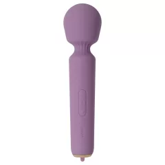   Svakom - mini vibrátor masážny - smart ovládanie - fialový