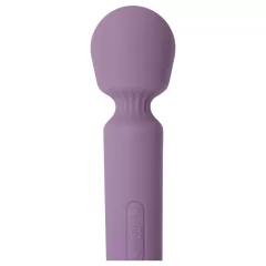   Svakom - mini vibrátor masážny - smart ovládanie - fialový