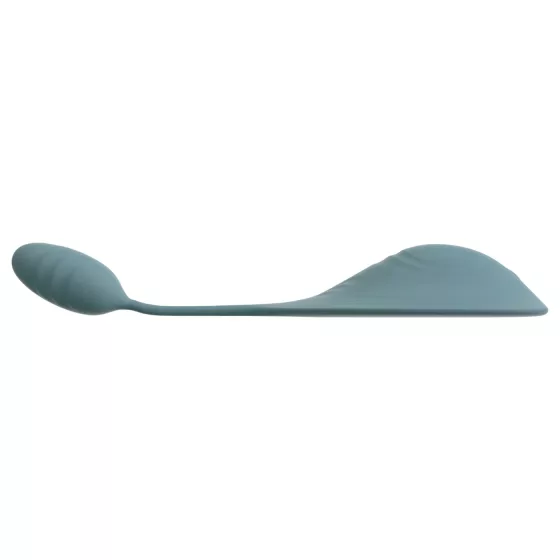 VibePad Mini - vibračný vankúšik pre ženy - 2 motory - tyrkysový