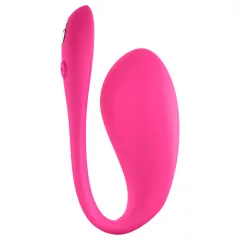   We-Vibe Jive 2 - nositeľný, diaľkovo ovládaný vibrátor na bod G (ružový)