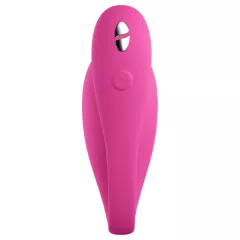   We-Vibe Jive 2 - nositeľný, diaľkovo ovládaný vibrátor na bod G (ružový)