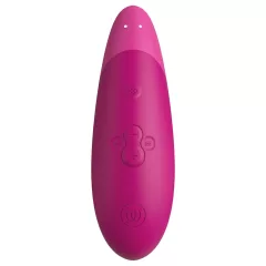   Womanizer Enhance - stimulátor klitorisu s tlakovými vlnami (ružový)