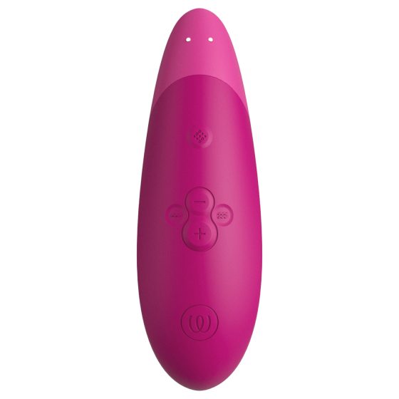 Womanizer Enhance - vibračný stimulátor klitorisu (fialový)
