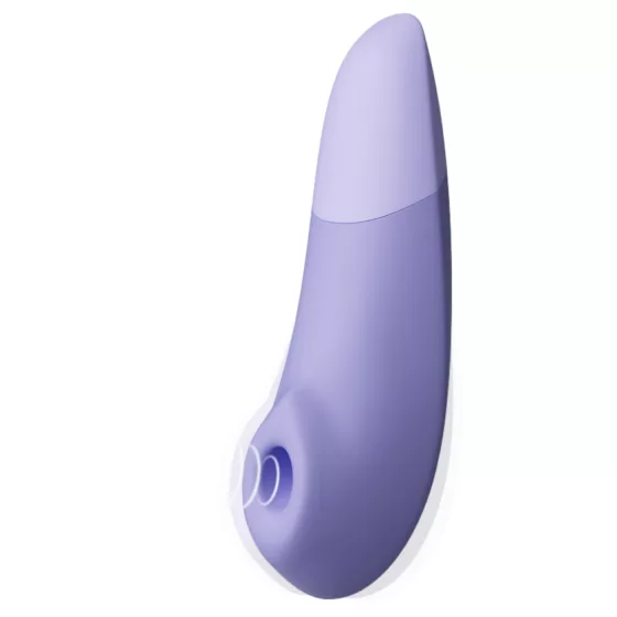 Womanizer Enhance - stimulátor klitorisu s tlakovými vlnami (fialový)