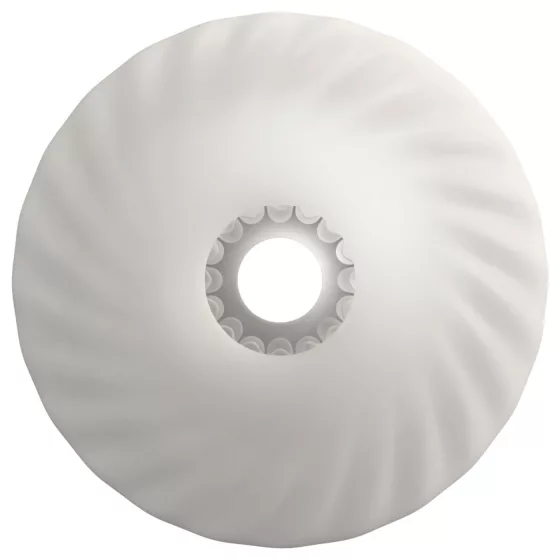 WYNE 10 - automatický masturbátor s držadlom - čierny