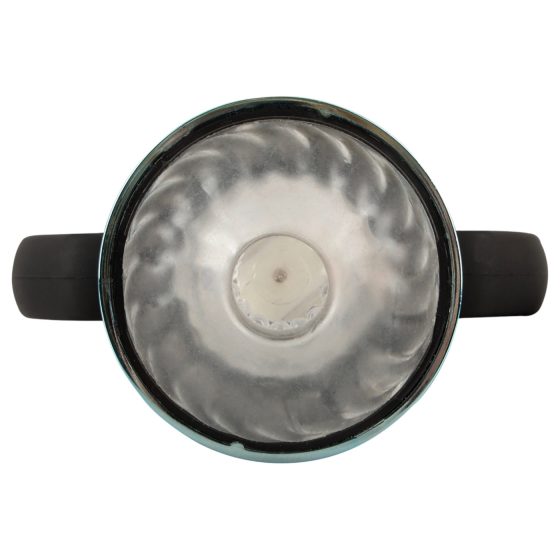 WYNE 11 - automatický masturbátor pre mužov - čierny