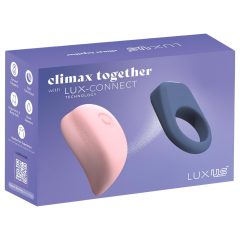 Luxus - magnetická sada párového vibrátora