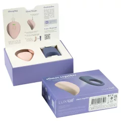   LUXUS Climax Together by Kiiroo - magnetická, aplikáciou ovládaná sada párového vibrátora