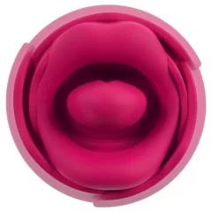   You2Toys Oral Fun - jazykový vibrátor na klitoris (ružový)