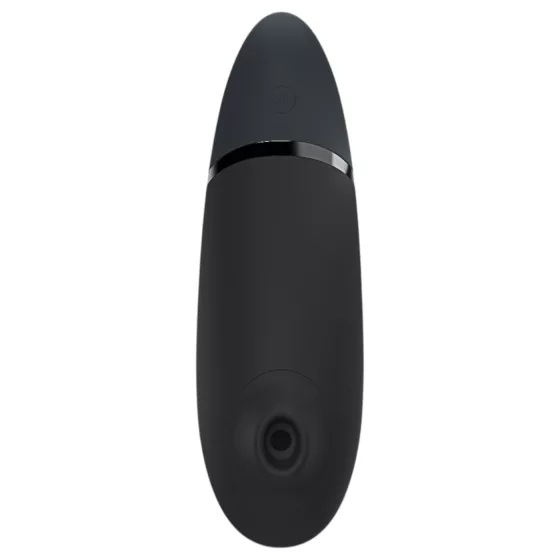 Womanizer Lust&Luxury - klitorálny a párový vibrátor set - čierny