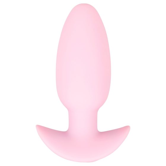 Cuties Mini - vibračný análny kolík - ružový