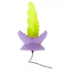 Beasty Cocks - svietiace dildo - zelené