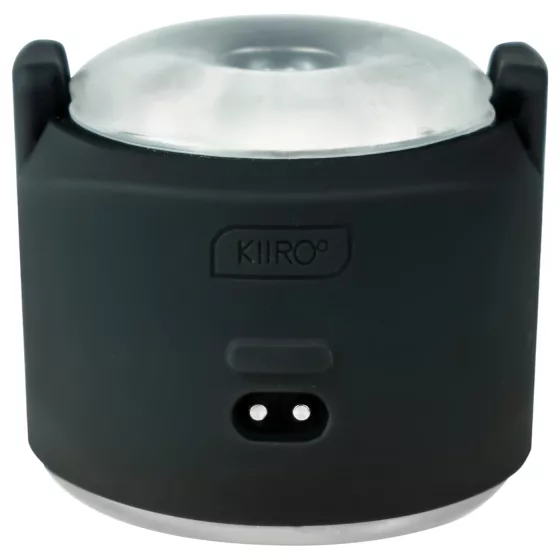Kiiroo PowerShot - interaktívny masturbátor (čierny)