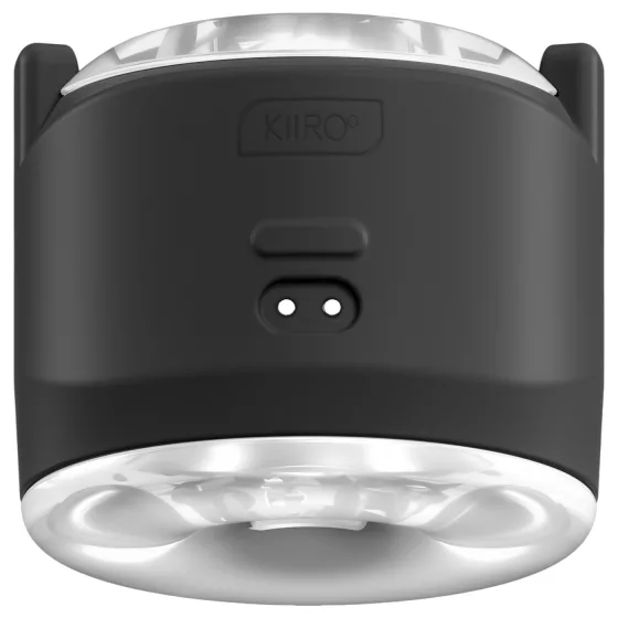 Kiiroo PowerShot - interaktívny masturbátor (čierny)