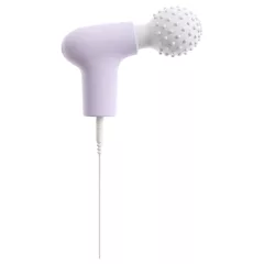 Beau Coeur Rionex - mini masážny vibrátor - fialový