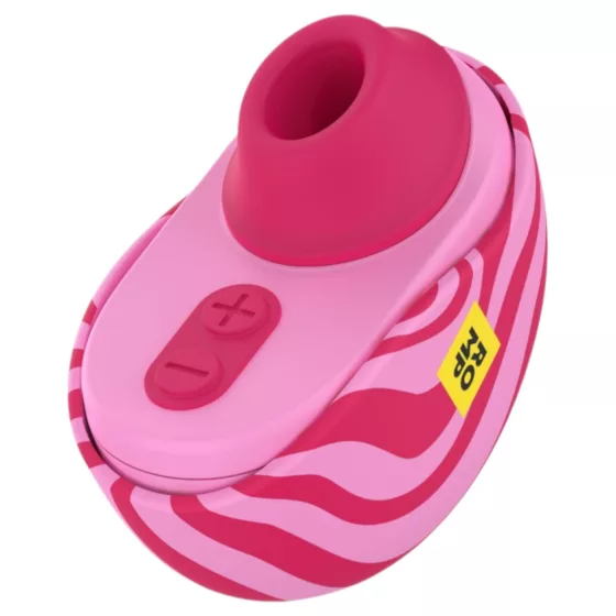 ROMP Spin - tlakový stimulátor klitorisu s vlnami vzduchu (ružový)
