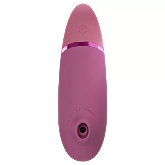 Womanizer Next - stimulátor klitorisu na batérie - tlakové vlny - ružový