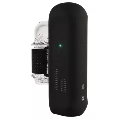   The Handy 2 Pro - Interaktívny mužský masturbátor (čierny)
