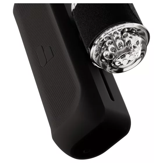 The Handy 2 Pro - Interaktívny mužský masturbátor (čierny)