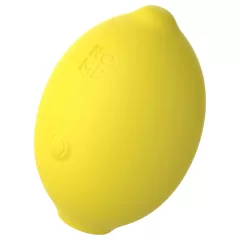 Romp Lemon Crush - vlnový stimulátor klitorisu (žltý)