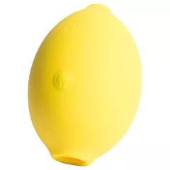 Romp Lemon Crush - vlnový stimulátor klitorisu (žltý)